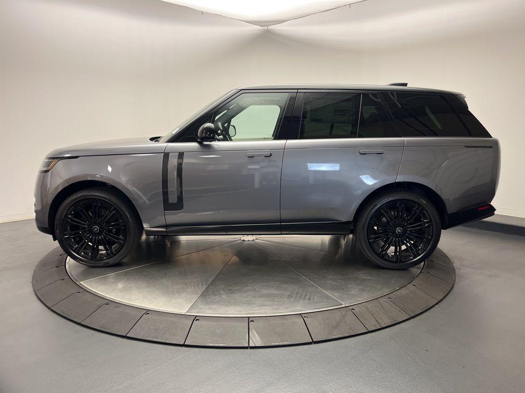 new 2025 Land Rover Range Rover car, priced at $149,805