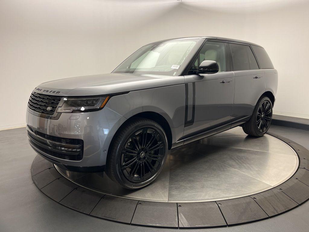 new 2025 Land Rover Range Rover car, priced at $149,805