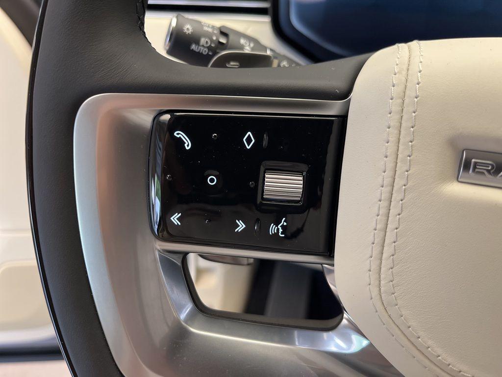 new 2025 Land Rover Range Rover car, priced at $149,805