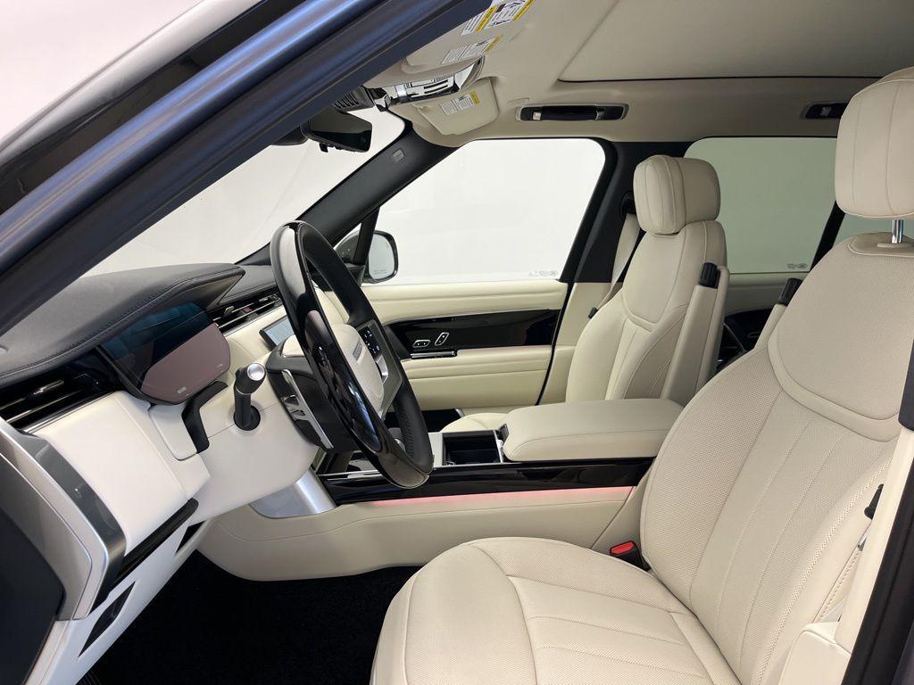 new 2025 Land Rover Range Rover car, priced at $149,805