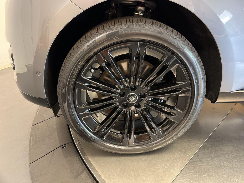 new 2025 Land Rover Range Rover car, priced at $149,805