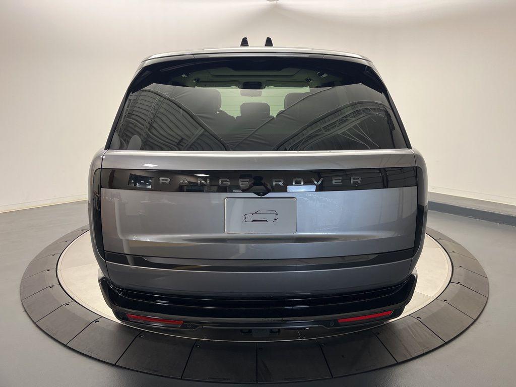 new 2025 Land Rover Range Rover car, priced at $149,805