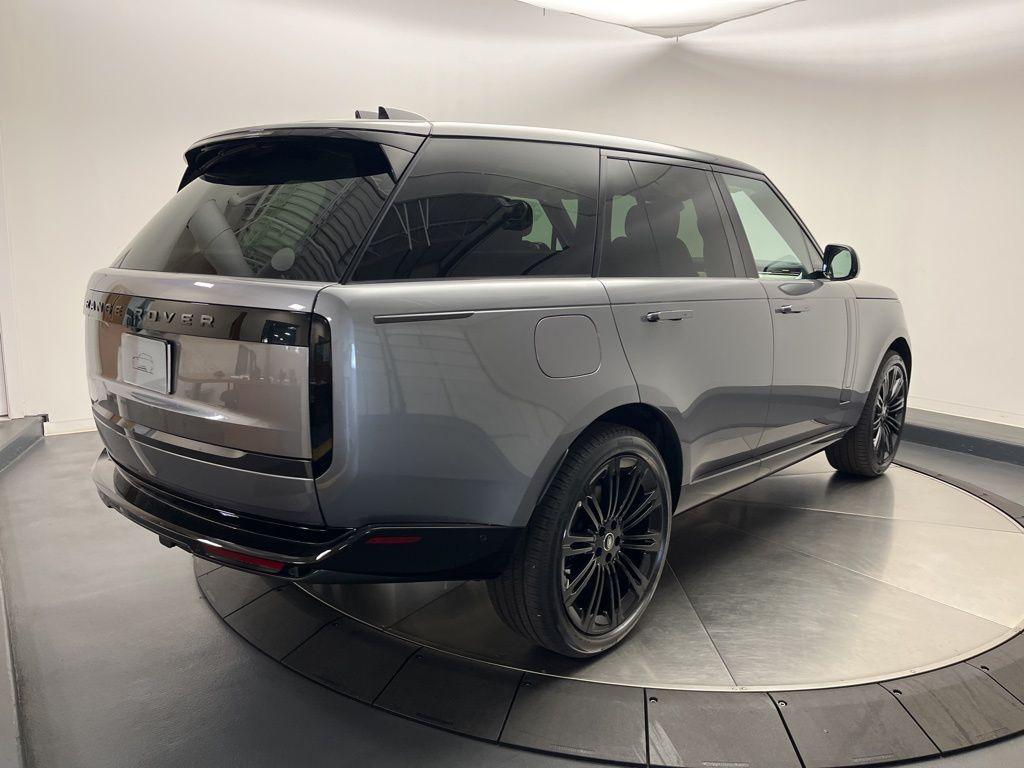 new 2025 Land Rover Range Rover car, priced at $149,805