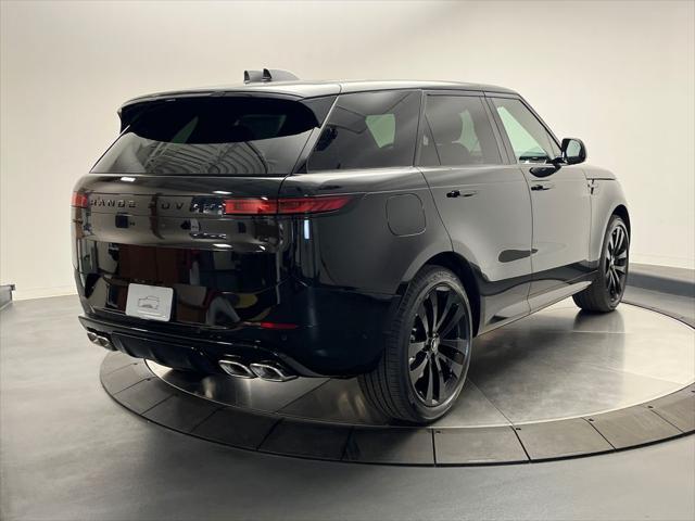 new 2025 Land Rover Range Rover Sport car, priced at $122,840