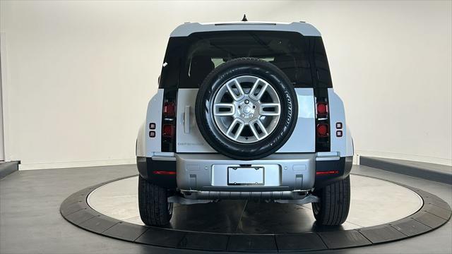 new 2025 Land Rover Defender car, priced at $67,893