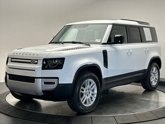 new 2025 Land Rover Defender car, priced at $67,893