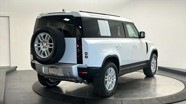 new 2025 Land Rover Defender car, priced at $67,893