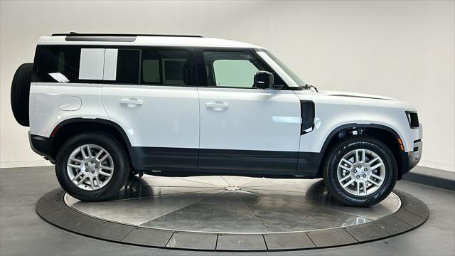 new 2025 Land Rover Defender car, priced at $67,893