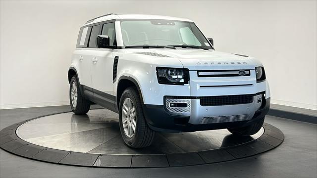 new 2025 Land Rover Defender car, priced at $67,893