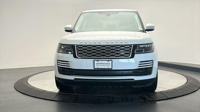 used 2021 Land Rover Range Rover car, priced at $47,954