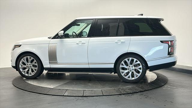 used 2021 Land Rover Range Rover car, priced at $47,954