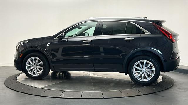 used 2022 Cadillac XT4 car, priced at $27,858