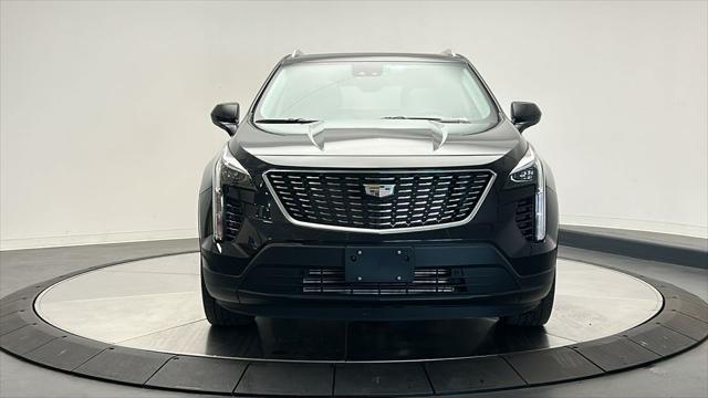 used 2022 Cadillac XT4 car, priced at $27,858