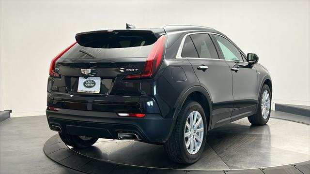 used 2022 Cadillac XT4 car, priced at $27,858