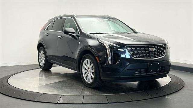 used 2022 Cadillac XT4 car, priced at $27,858