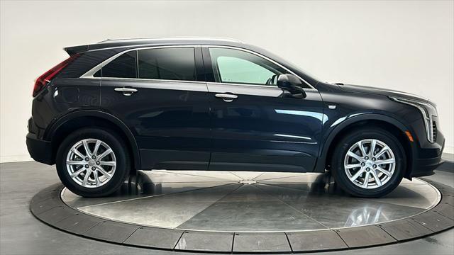 used 2022 Cadillac XT4 car, priced at $27,858