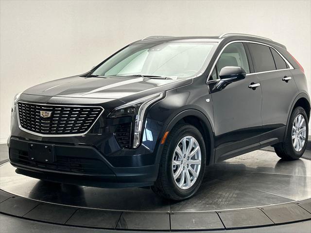 used 2022 Cadillac XT4 car, priced at $27,858