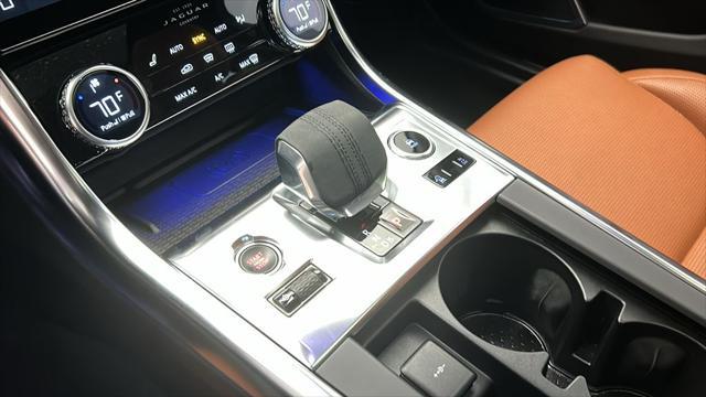 used 2022 Jaguar XF car, priced at $35,314