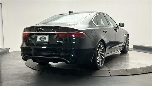 used 2022 Jaguar XF car, priced at $35,314