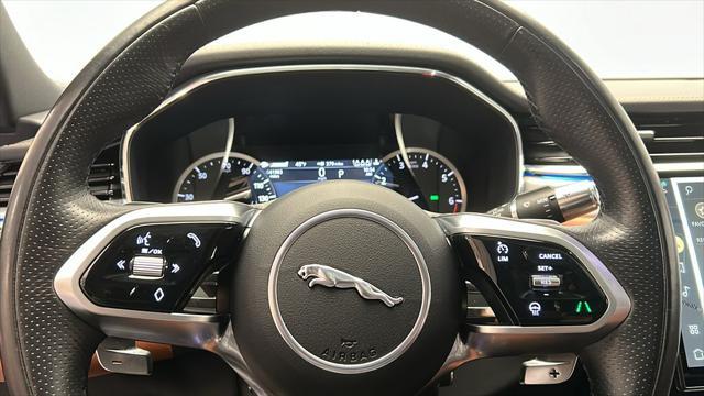 used 2022 Jaguar XF car, priced at $35,314