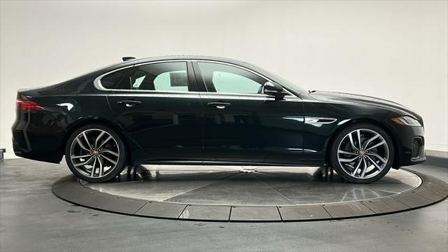 used 2022 Jaguar XF car, priced at $35,314