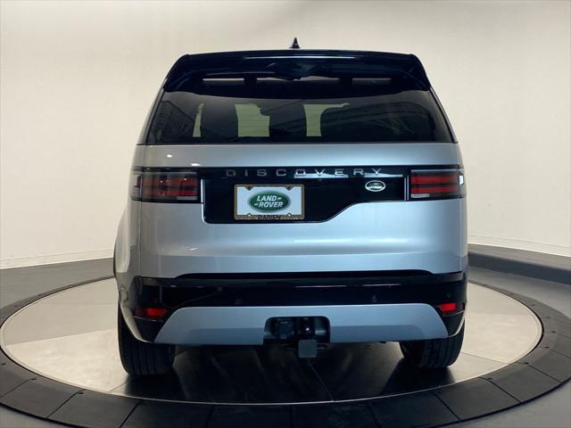 used 2023 Land Rover Discovery car, priced at $51,487