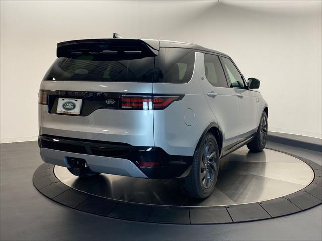 used 2023 Land Rover Discovery car, priced at $51,487