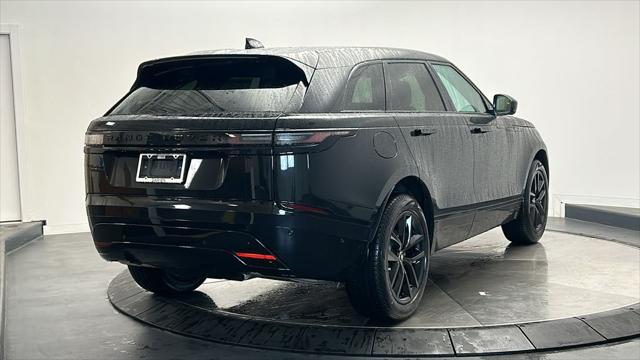 new 2025 Land Rover Range Rover Velar car, priced at $72,300