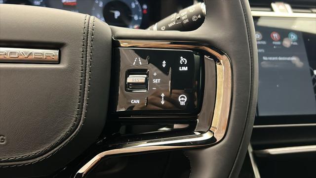 new 2025 Land Rover Range Rover Velar car, priced at $72,300