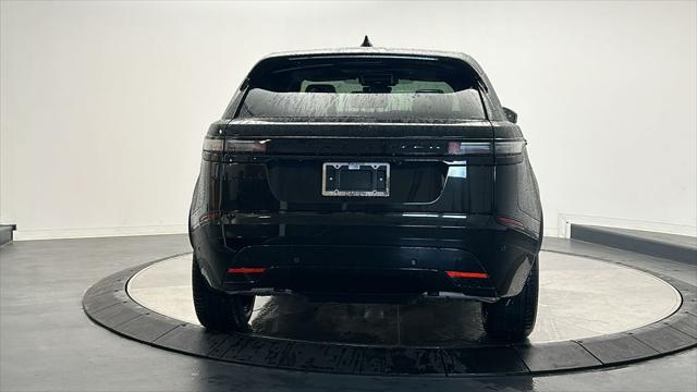 new 2025 Land Rover Range Rover Velar car, priced at $72,300