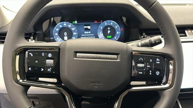 used 2024 Land Rover Range Rover Evoque car, priced at $43,124