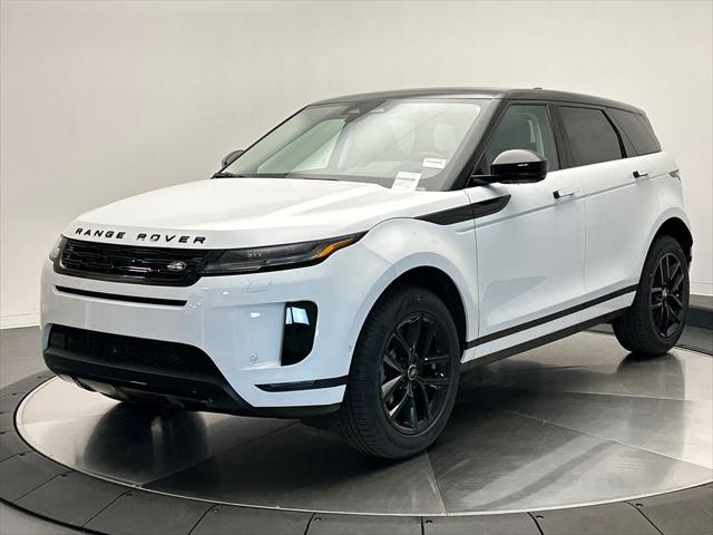 used 2024 Land Rover Range Rover Evoque car, priced at $43,111
