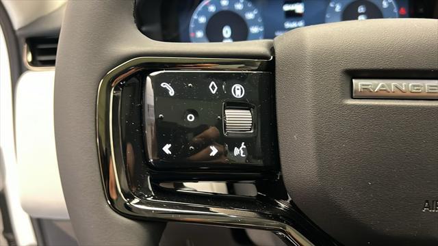 used 2024 Land Rover Range Rover Evoque car, priced at $43,124