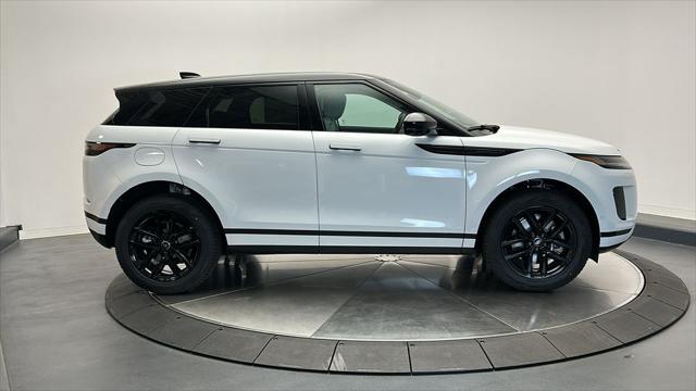 used 2024 Land Rover Range Rover Evoque car, priced at $43,124