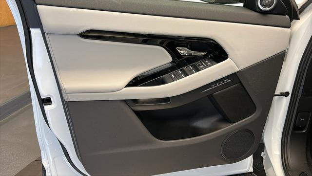 used 2024 Land Rover Range Rover Evoque car, priced at $43,124