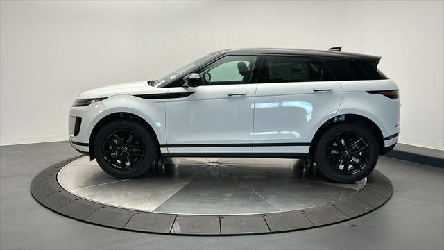 used 2024 Land Rover Range Rover Evoque car, priced at $43,124