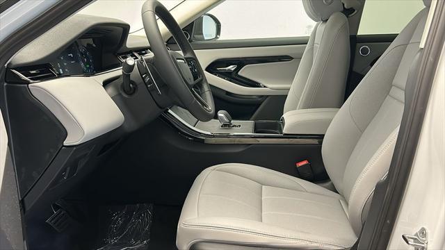 used 2024 Land Rover Range Rover Evoque car, priced at $43,124