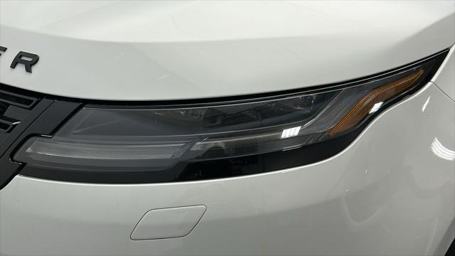 used 2024 Land Rover Range Rover Evoque car, priced at $43,124