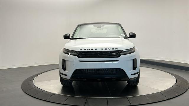 used 2024 Land Rover Range Rover Evoque car, priced at $43,124