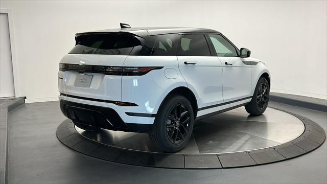 used 2024 Land Rover Range Rover Evoque car, priced at $43,124