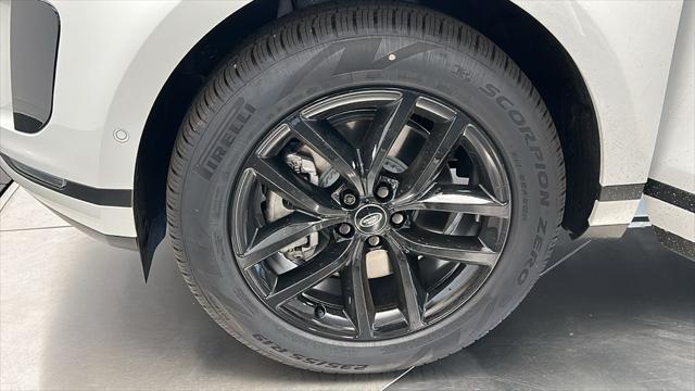 used 2024 Land Rover Range Rover Evoque car, priced at $43,124