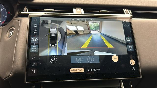 used 2025 Land Rover Range Rover Velar car, priced at $59,857
