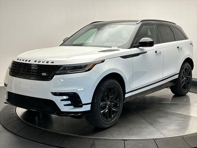 used 2025 Land Rover Range Rover Velar car, priced at $59,857