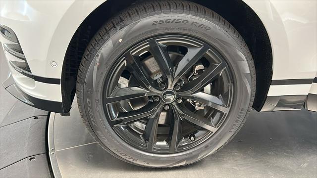 used 2025 Land Rover Range Rover Velar car, priced at $59,857