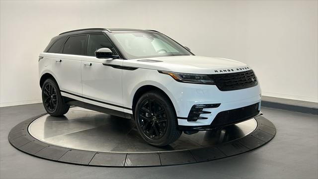 used 2025 Land Rover Range Rover Velar car, priced at $59,857