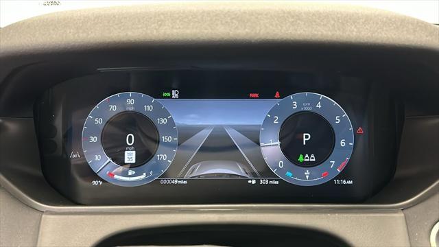 used 2025 Land Rover Range Rover Velar car, priced at $59,857