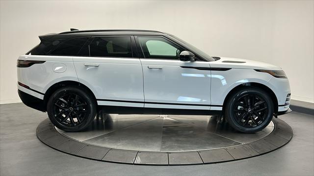 used 2025 Land Rover Range Rover Velar car, priced at $59,857