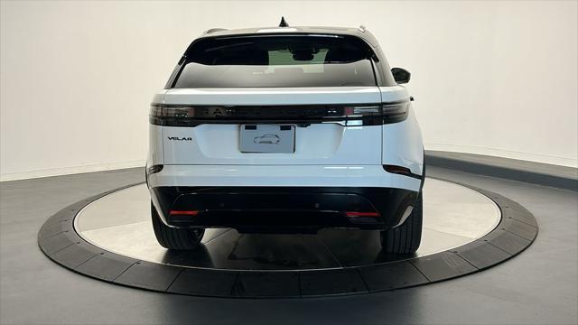 used 2025 Land Rover Range Rover Velar car, priced at $59,857