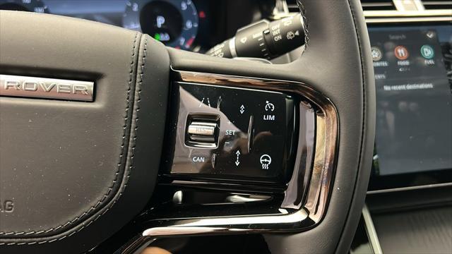 used 2025 Land Rover Range Rover Velar car, priced at $59,857