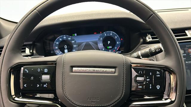 used 2025 Land Rover Range Rover Velar car, priced at $59,857